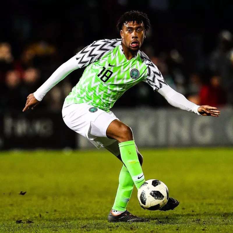 Nigerian pelipaidat myyvät hyvin